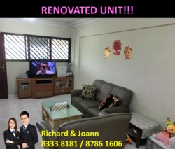 Blk 118 Yishun Ring Road (Yishun), HDB 3 Rooms #162293802